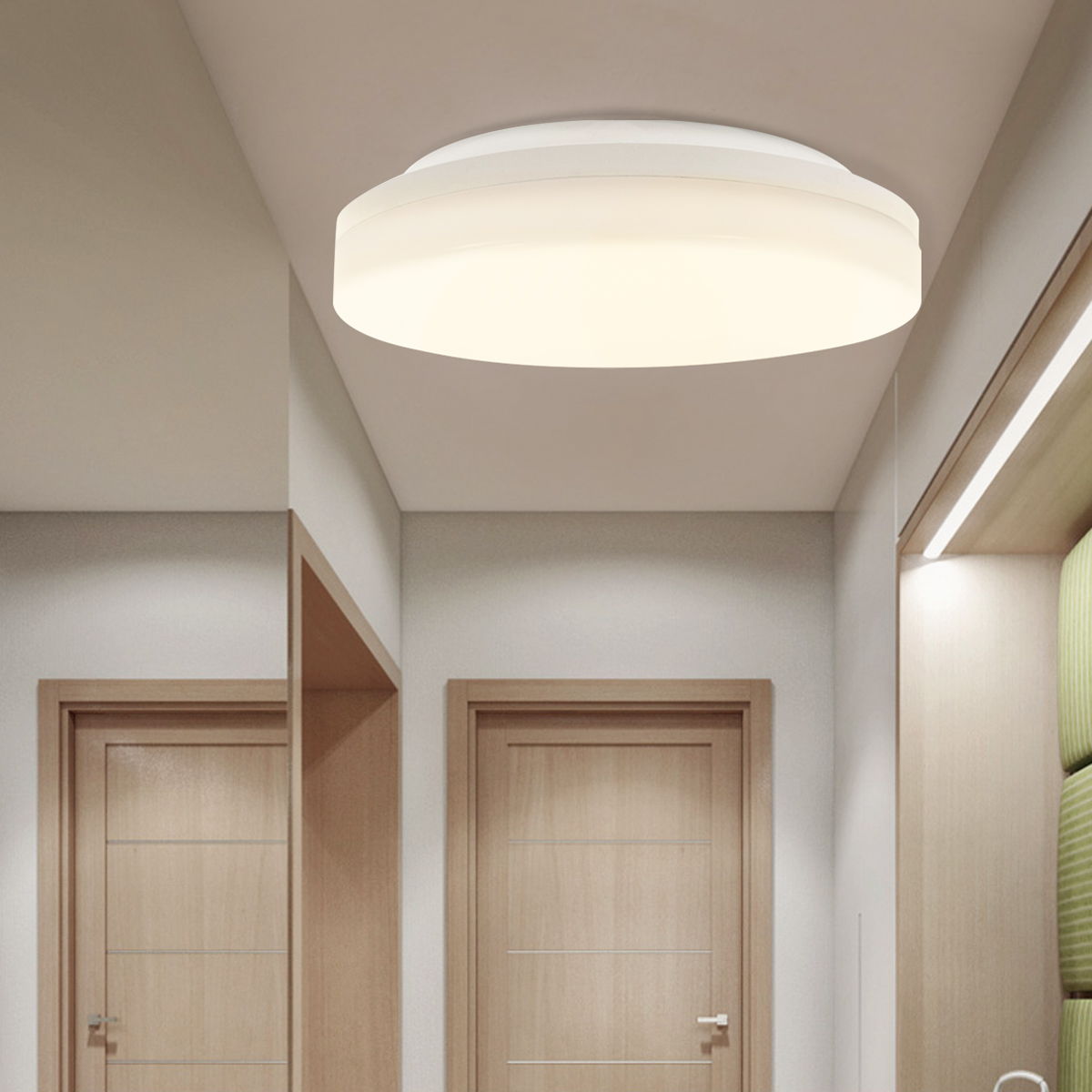 plafonnier led